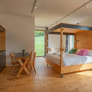Aparthotel Eko Glamping Kristof 
